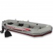 Intex: Mariner 4 set barcă de cauciuc