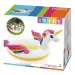 Intex: Unicorn piscină pentru copii stripitoare 272x193x104cm
