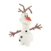 Disney Frozen: Figurină Omul de zăpadă Olaf 7cm - Bullyland