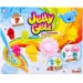 Jelly Gelz Flower Deluxe set creativ de figurine din gel cu flori - Simba Toys imaginea 1