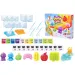 Jelly Gelz Lifestyle Deluxe set creativ de figurine din gel - Simba Toys imaginea 2