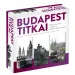 Joc de societate Secretele Budapestei imaginea 1