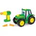Johnny Tractor set creativ - Tomy