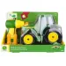 Johnny Tractor set creativ - Tomy