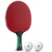 Joola Rosskopf Smash pingpong set rachetă cu 2 bc de mingi - Spartan