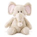 Jucărie de pluș elefant Gulab 40 cm - Lumpin