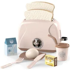 Jucărie toaster două variante imaginea 3