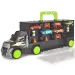 Jucărie transportabilă transport mașinuțe 43cm - Dickie Toys