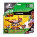 Jurassic World: Amestecuri Haotice DIY Dinozaur Mutant Dilophosaurus - Mattel