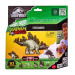 Jurassic World: Amestecuri Haotice DIY Dinozaur Mutant Stegosaurus - Mattel