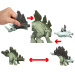 Jurassic World: Amestecuri Haotice DIY Dinozaur Mutant Stegosaurus - Mattel