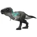 Jurassic World Colosal Atac T-rex - Mattel imaginea 6