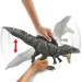 Jurassic World Colossal Attacking Giganotosaurus - Mattel imaginea 5