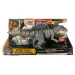 Jurassic World Colossal Attacking Giganotosaurus - Mattel imaginea 1