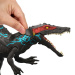 Jurassic World Dezvăluire: dinozaur uriaș Irritator - Mattel