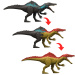 Jurassic World Dezvăluire: dinozaur uriaș Irritator - Mattel