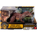 Jurassic World: dinozaur Metriacanthosaurus de atac cu sunet și lumină – Mattel