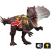 Jurassic World: dinozaur Metriacanthosaurus de atac cu sunet și lumină – Mattel
