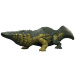Jurassic World: dinozaur Stomatosuchus de atac cu sunet și lumină – Mattel