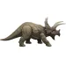 Jurassic World: Dinozaur Triceratops atacator cu sunet și lumină – Mattel imaginea 2