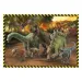 Jurassic World: Dinozaurii din Jurassic Park 200 bucăți puzzle - Trefl