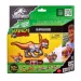 Jurassic World: Mayhem Mix-Ups DIY Dino Mutant Dilophosaurus - Mattel imaginea 1
