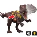 Jurassic World: Metriacanthosaurus dino atacator cu sunet și lumină – Mattel imaginea 3