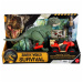 Jurassic World: Set de joacă Quad pentru capturarea dinozaurilor - Mattel