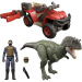 Jurassic World: Set de joacă Quad pentru capturarea dinozaurilor - Mattel