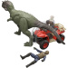 Jurassic World: Set de joacă Quad pentru capturarea dinozaurilor - Mattel
