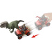 Jurassic World: Set de joacă Quad pentru capturarea dinozaurilor - Mattel