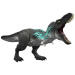Jurassic World T-rex Colosal de Atac - Mattel