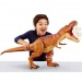 Jurassic World: T-Rex uriaş dinozaur - Mattel
