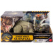 Jurassic World: Triceratops dino atacator cu sunet și lumină – Mattel