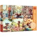 Jurnalul unui cățel dachshund 100 de piese puzzle - Trefl