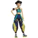 K-Pop Demon Hunter: Zoey păpușă de modă cu arme – Mattel imaginea 6