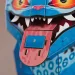 K-Pop Demon Hunters – Derpy tigru și Sussie pasăre 4D puzzle - Spin Master imaginea 4
