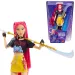 K-Pop Demonii Vânătorii: Mira păpușă de modă cu armă – Mattel imaginea 2