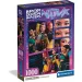 K-Pop Vânătorii de Demoni - Cu poster de 1000 de piese de puzzle - Clementoni