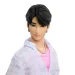 K-Pop Vânătorii de Demoni: Saja Boys Jinu păpușă de modă cu accesorii – Mattel imaginea 4