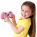 Kidizoom Camera digitală multimedia pentru copii (roz)- Vtech