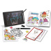Kids Art: Academia Kawaii carte de colorat creativă - Lisciani