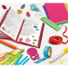 Kids Art: Set creativ de lucrări din hârtie colorată - Lisciani