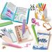 Kids Art: Super Set de Papetărie kit creativ de joacă - Lisciani