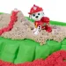 Kinetic Sand: Paw Patrol Marshall nisip kinetic set de joacă - Spin Master imaginea 3