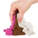Kinetic Sand: Scents plastilină nisip set de făcut înghețată 454g - Spin Master