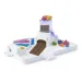 Kinetic Sand: Set de plastilină cu stație de dulciuri - Spin Master imaginea 3