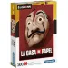 La Casa De Papel: Dali mască 500 bucăți puzzle - Clementoni