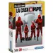La Casa De Papel: Salopete roșii 500 bucăți puzzle - Clementoni