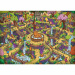 Labirintul imposibil cu capibare vesele puzzle Premium plus quality 500 piese - Trefl